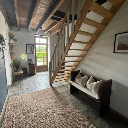 Beautiful Cottage With Private Plunge Pool/Hot Tub - 40 Mins From Puy Du Fou La Chapelle-Saint-Etienne Ngoại thất bức ảnh