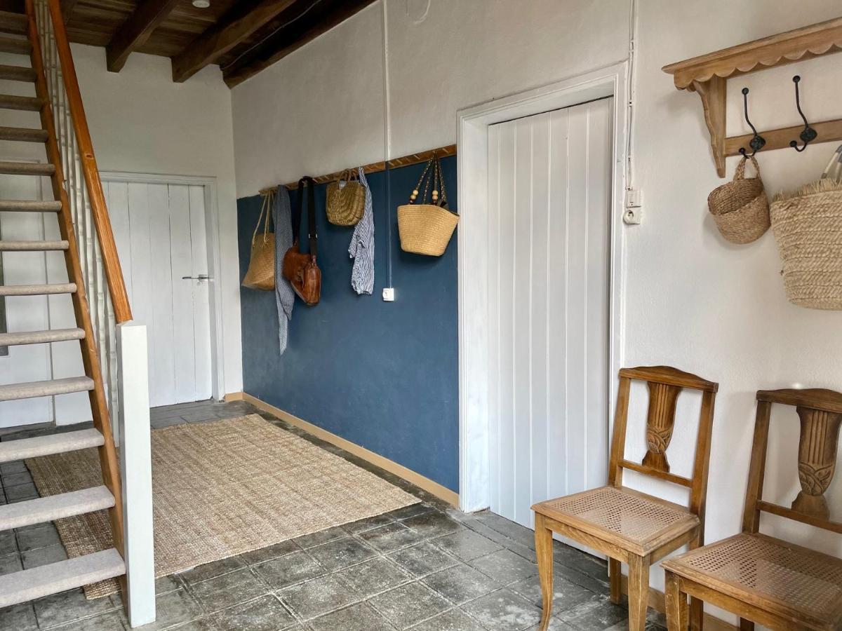 Beautiful Cottage With Private Plunge Pool/Hot Tub - 40 Mins From Puy Du Fou La Chapelle-Saint-Etienne Ngoại thất bức ảnh