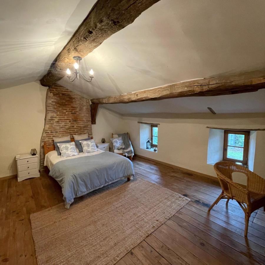 Beautiful Cottage With Private Plunge Pool/Hot Tub - 40 Mins From Puy Du Fou La Chapelle-Saint-Etienne Ngoại thất bức ảnh