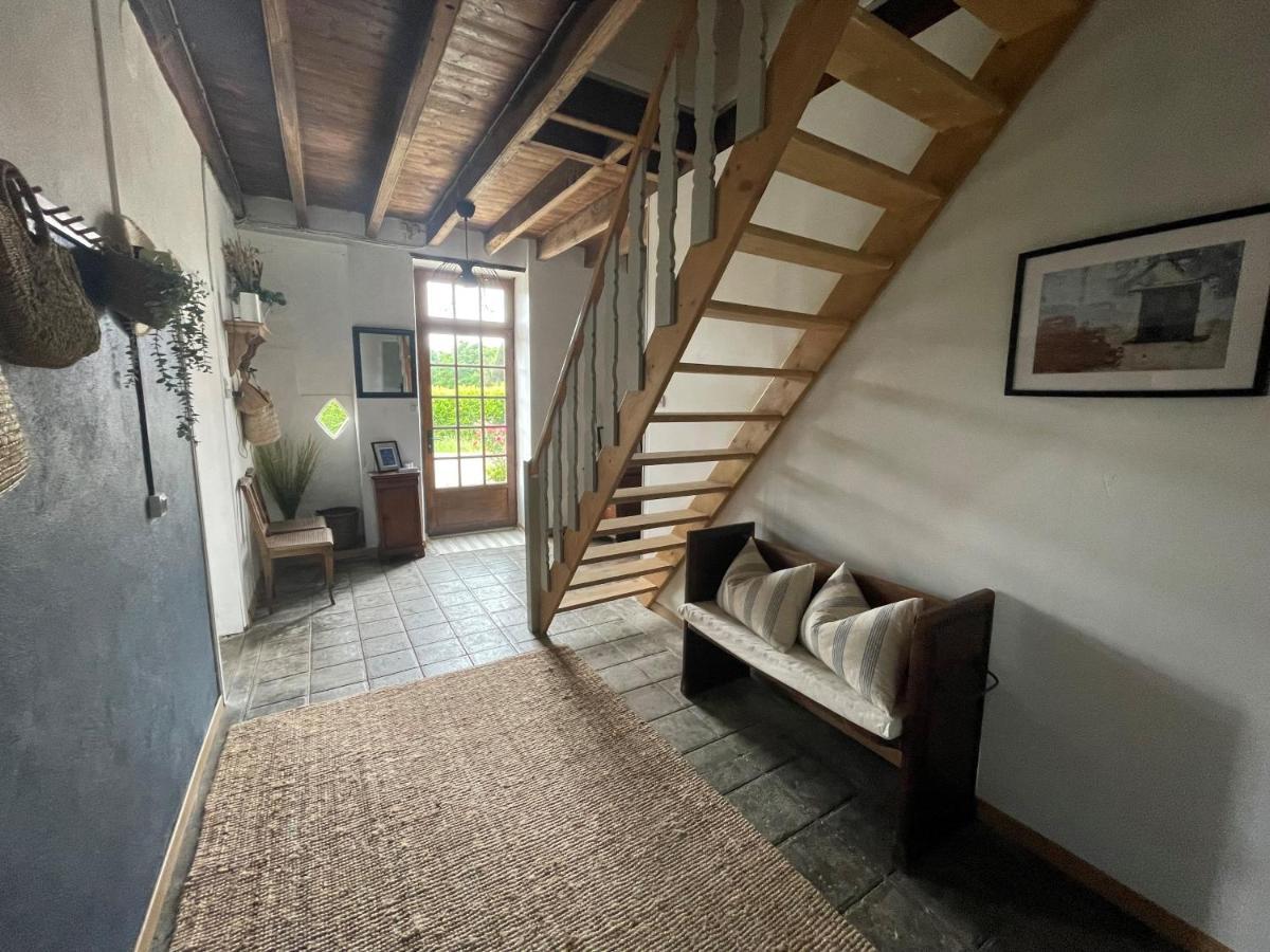 Beautiful Cottage With Private Plunge Pool/Hot Tub - 40 Mins From Puy Du Fou La Chapelle-Saint-Etienne Ngoại thất bức ảnh
