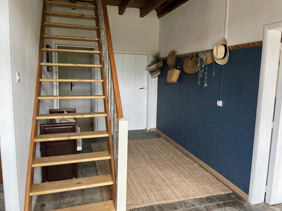 Beautiful Cottage With Private Plunge Pool/Hot Tub - 40 Mins From Puy Du Fou La Chapelle-Saint-Etienne Ngoại thất bức ảnh
